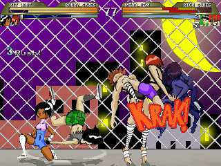 KOTM game